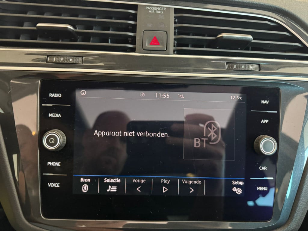 Volkswagen Tiguan 1.5 tsi act comfortline