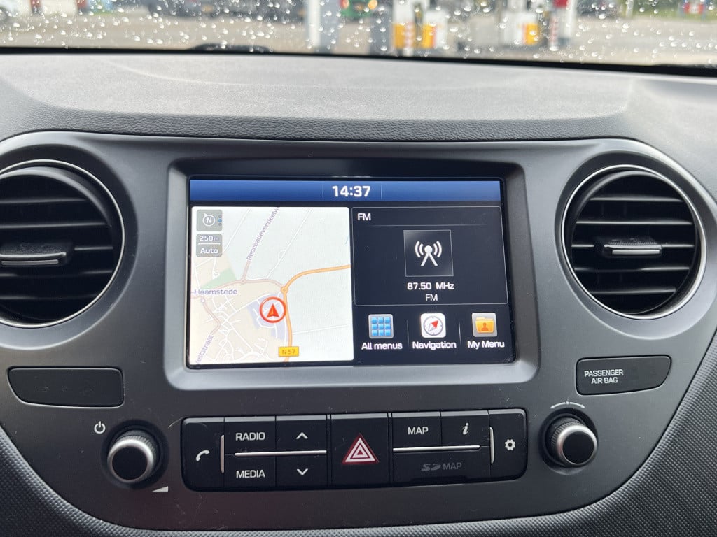 Hyundai I 10 1.0i comfort