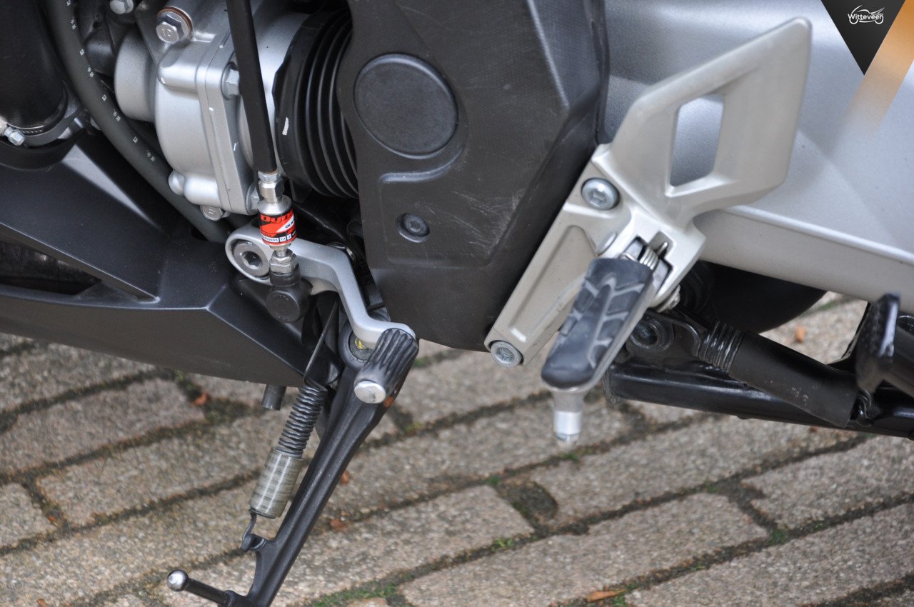 Honda VFR1200FA zeer netjes en compleet