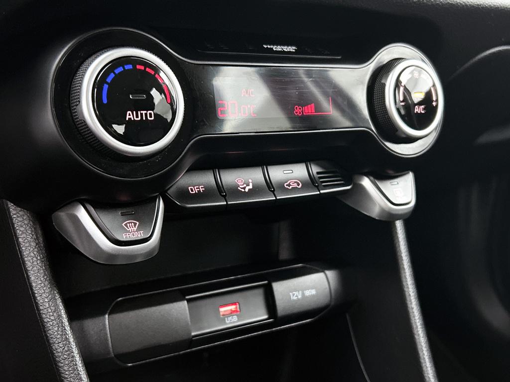 Kia Picanto 1.0 dpi dynamicplusline navi | parkeercamera | lichtmetalen vel