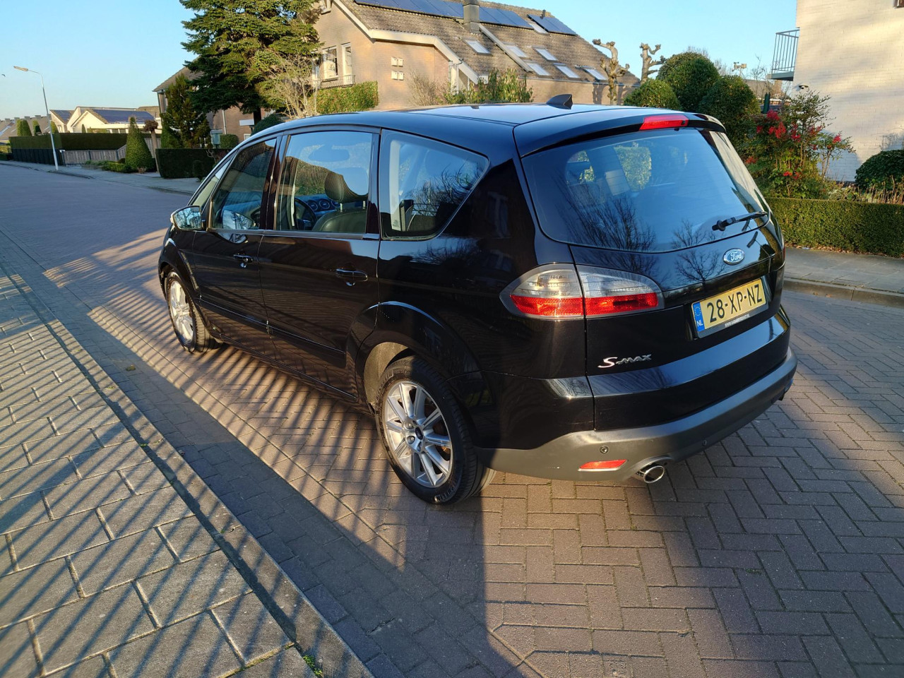 Ford S-Max 2.5-20V Turbo 7-Persoons