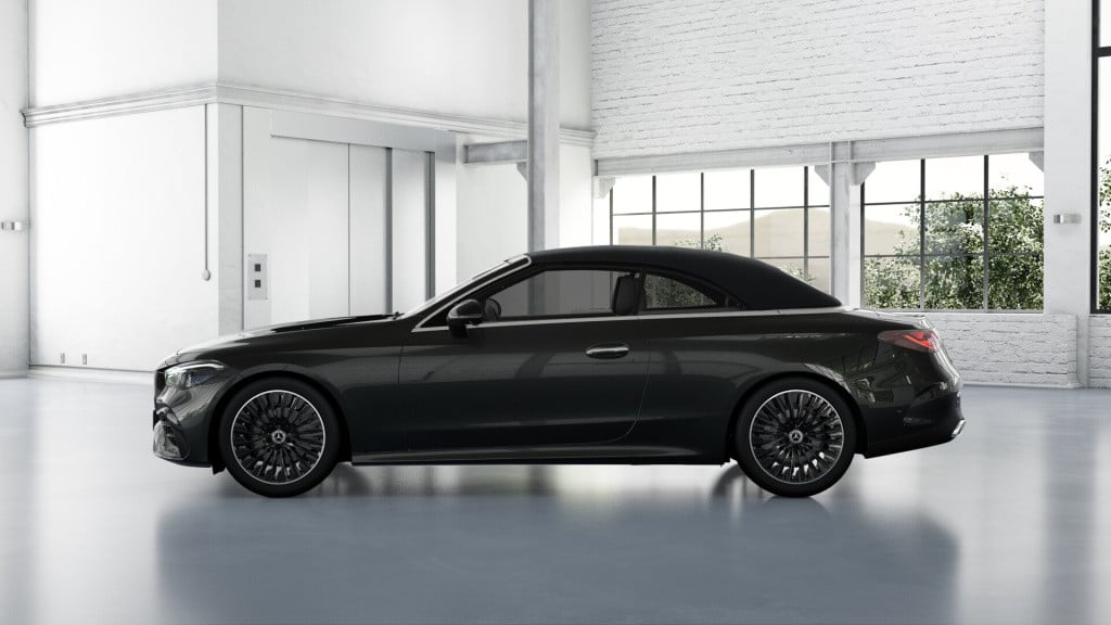 Mercedes-Benz Cle cabriolet 180 amg line | nightpakket | premium pakket | p