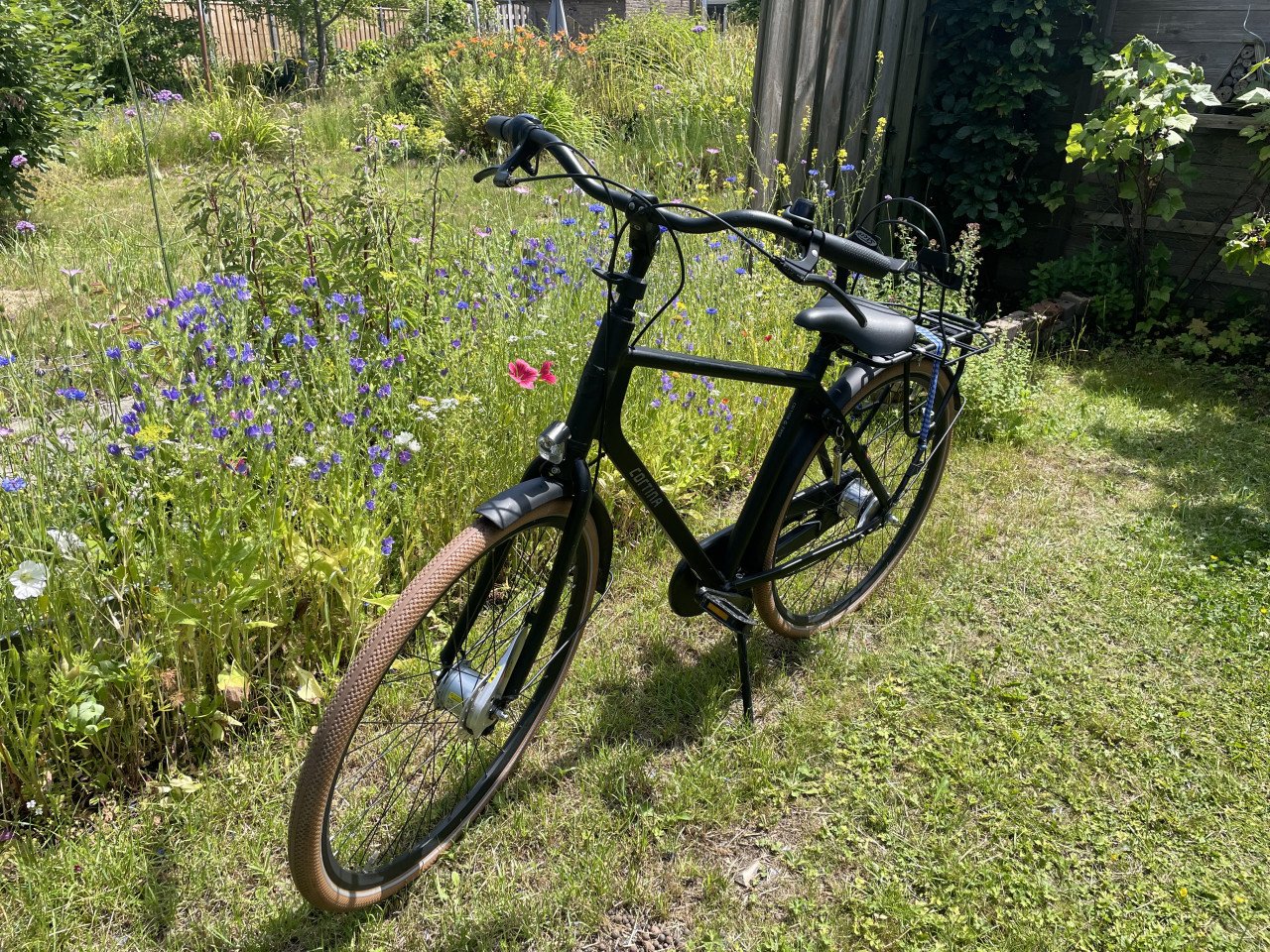 Fiets, Cortina, frame 50, in nette staat