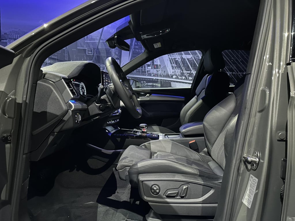 Audi Q5 50 tfsi e s edition *keyless*camera*appconnect*acc*trekhaak*