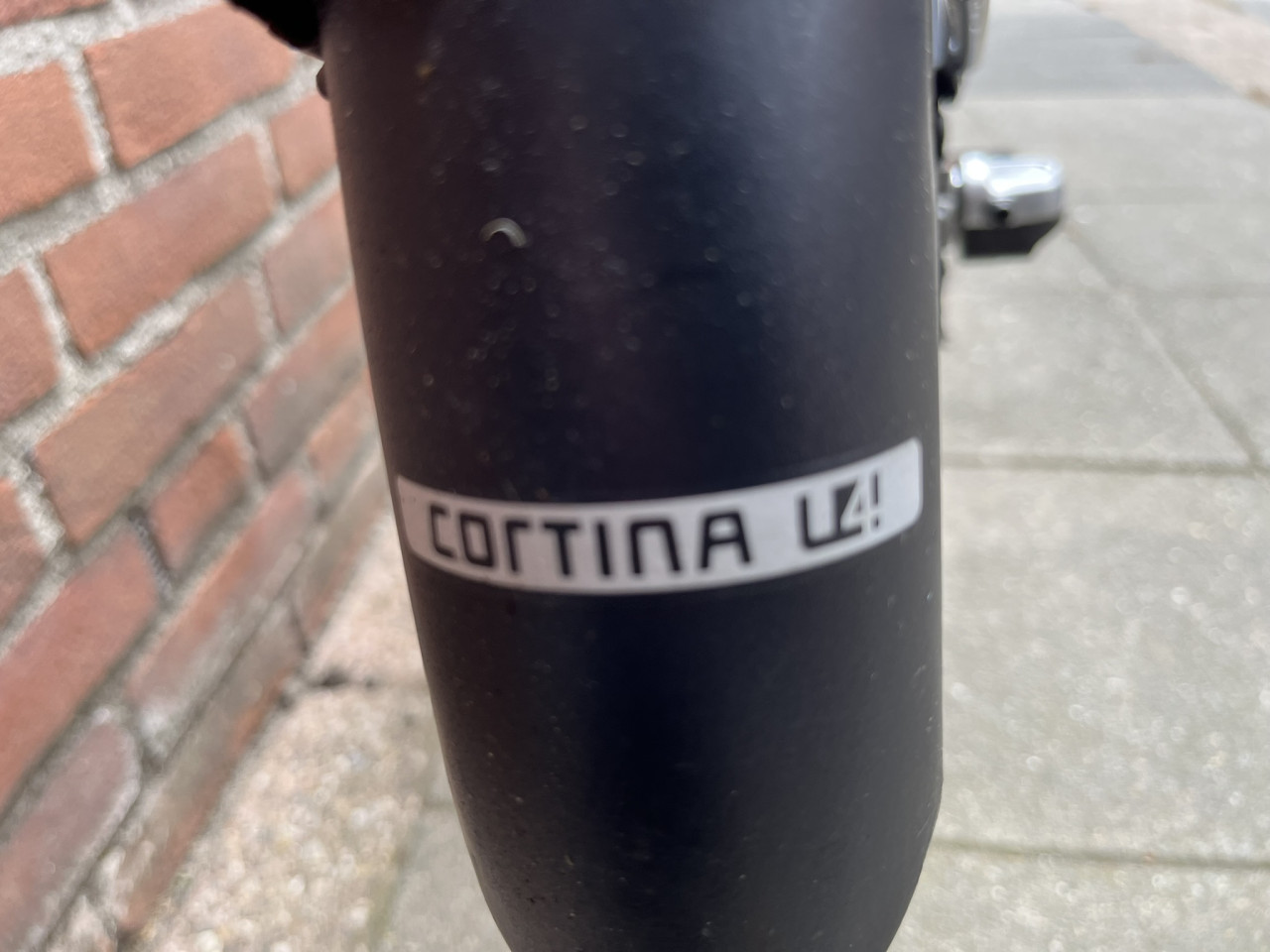 Meisjesfiets