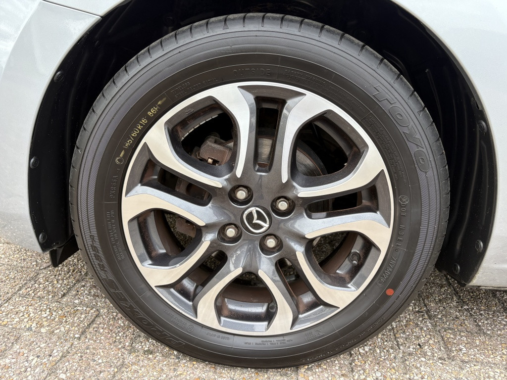 Mazda 2 1.5 skyactiv-g dyn+