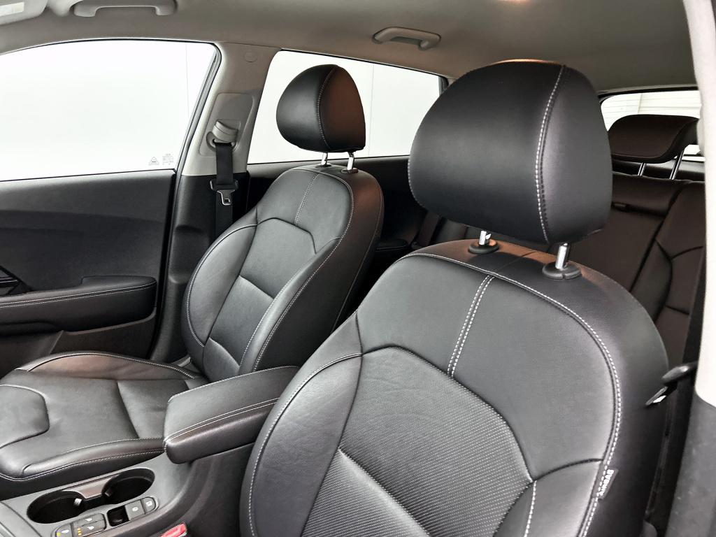 Kia Niro 1.6 gdi hybrid dynamicplusline stoel/stuurverwarming | trekhaak | 