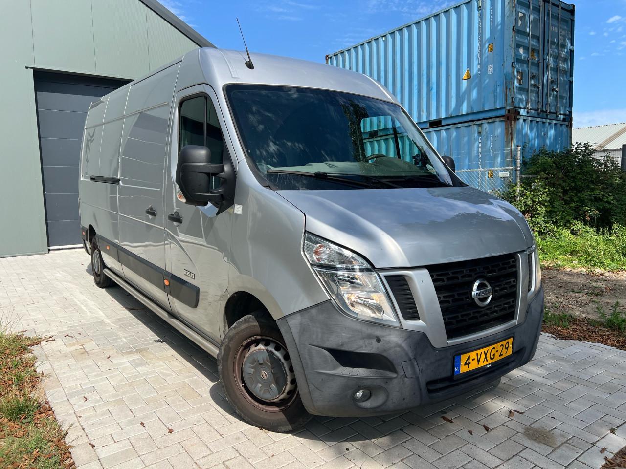 Nissan NV400 2.3dCi L3H3 Acenta Airco/ 6bak