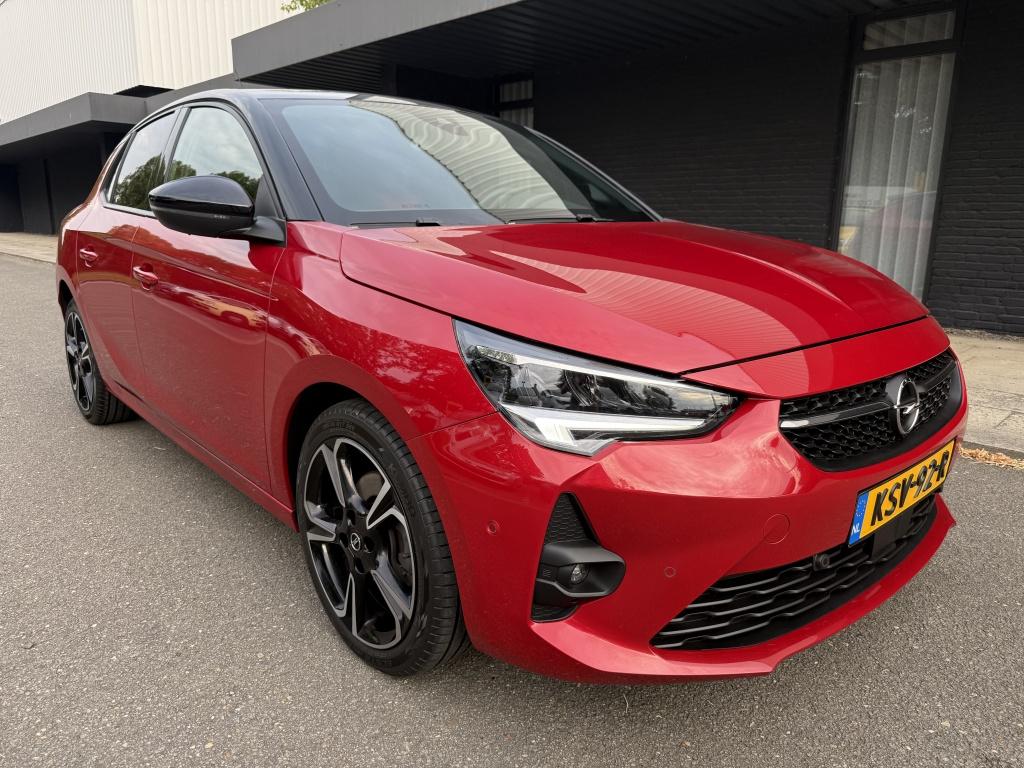Opel Corsa 1.2 gs line