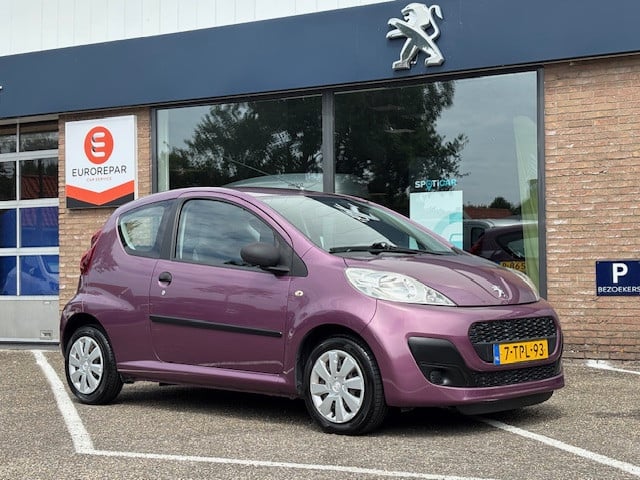 Peugeot 107 1.0 68pk 3d access pack accent radio/cd | airco | zuinige motor