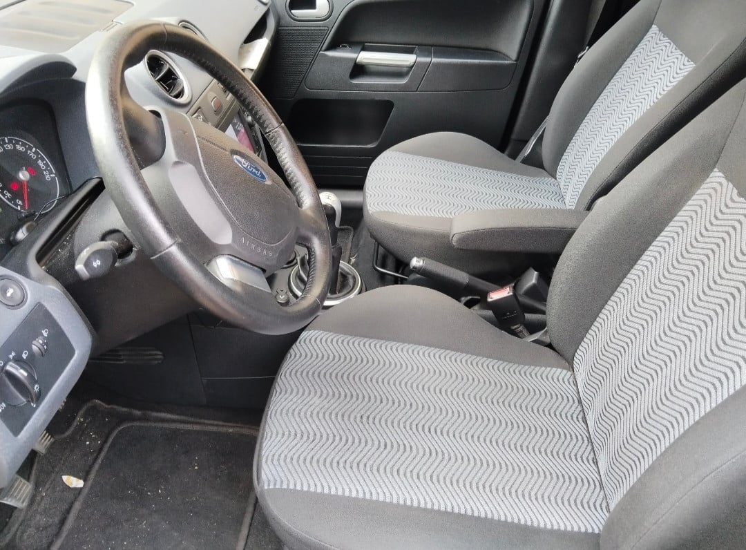 Ford Fusion 1.4 16v Futura airco