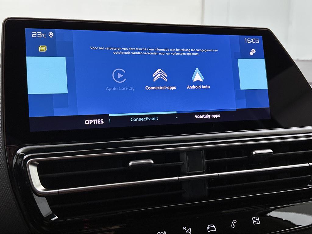 Citroen C5 Aircross plug-in hybrid 180pk automaat plus | adaptive cruise | 