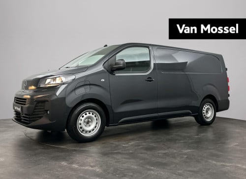 Opel Vivaro-e combi electric l3 75 kwh | camera | apple carplay & android a