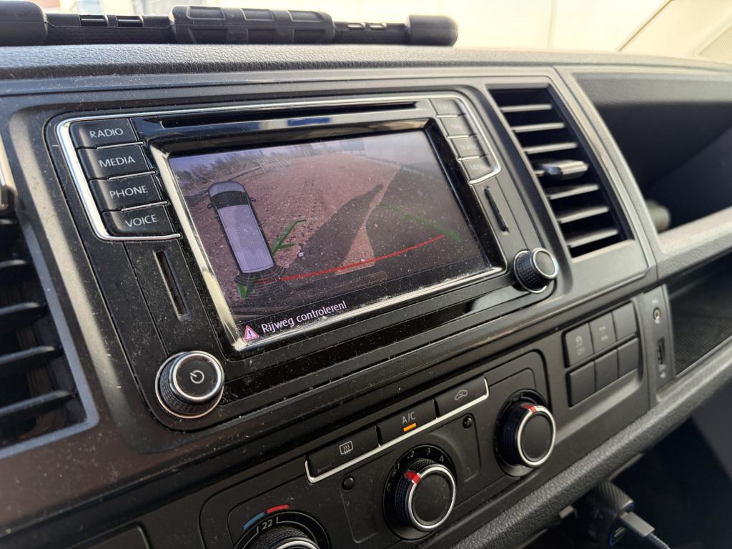 Volkswagen Transporter 2.0 tdi l2h3 4motion highline