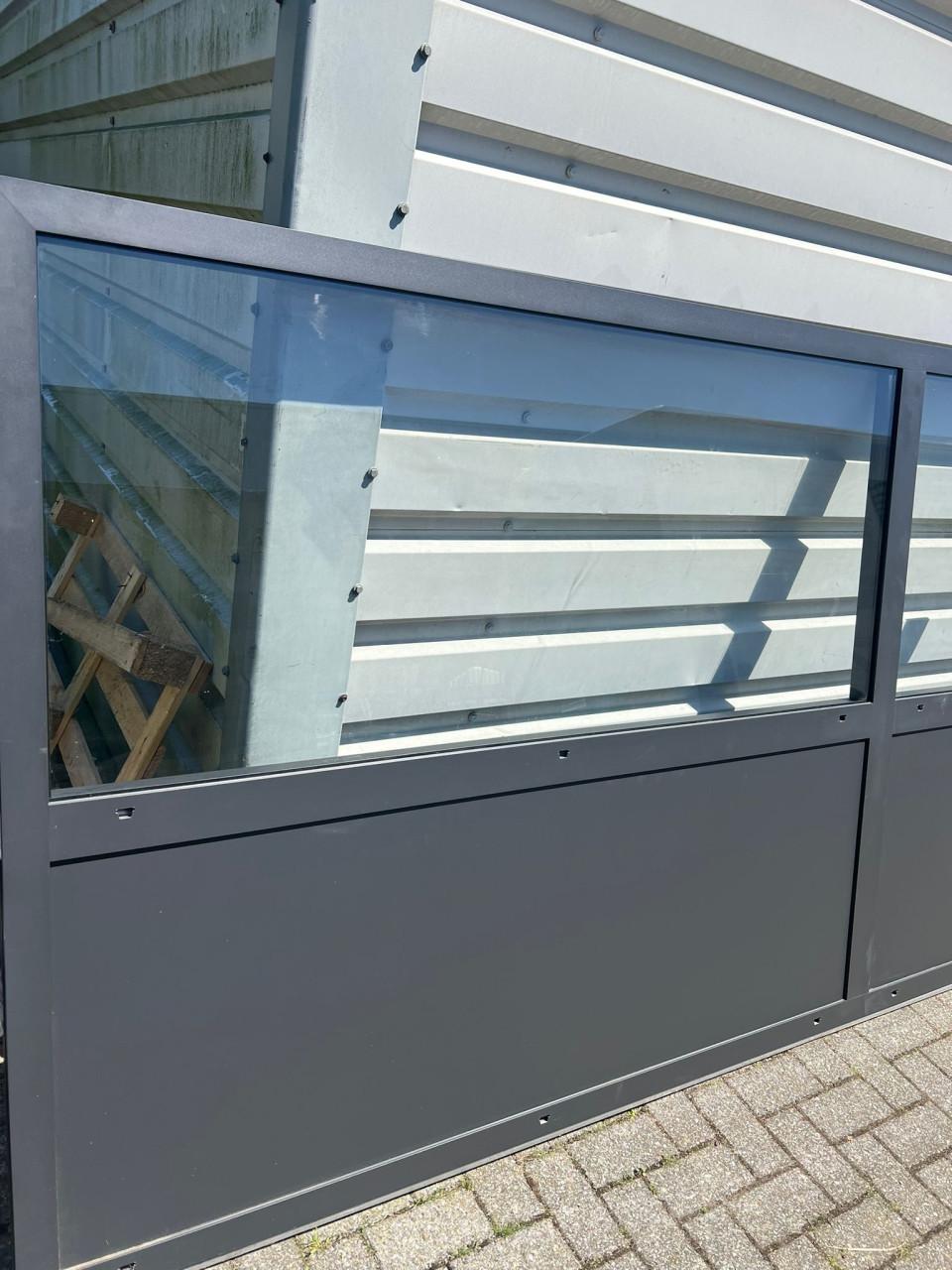 Schermen voor horeca terras