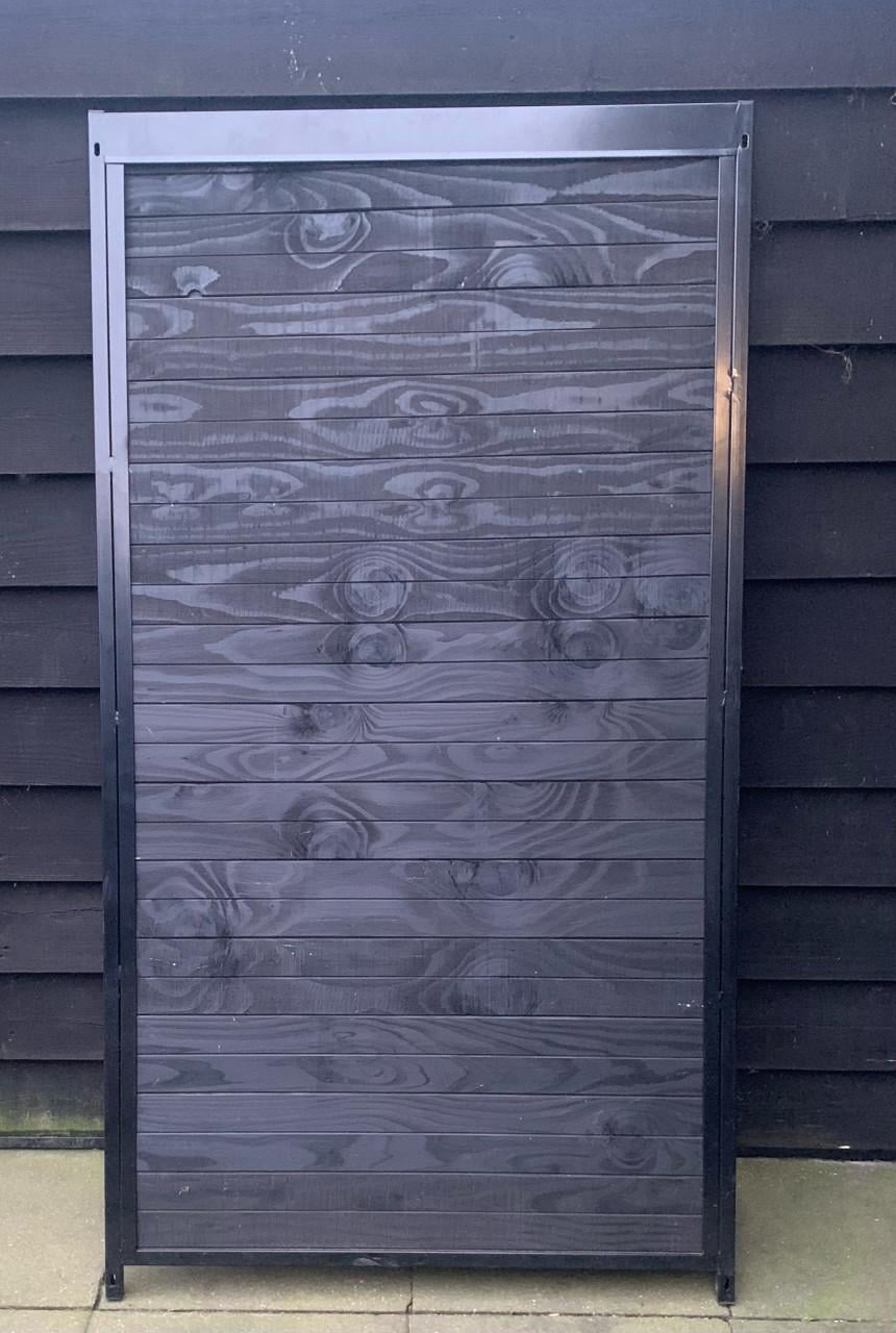 Schutting paneel nieuw!