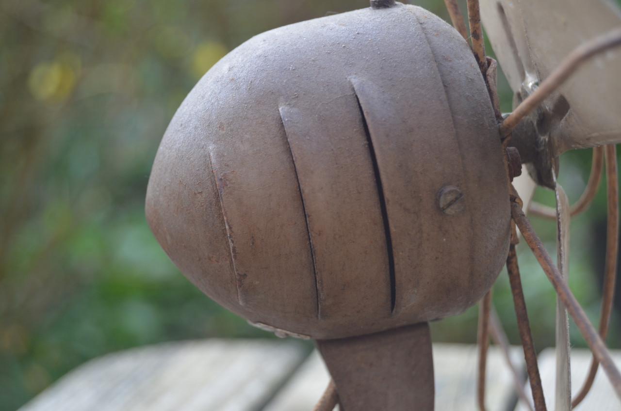 Oude tafelventilator ERRES