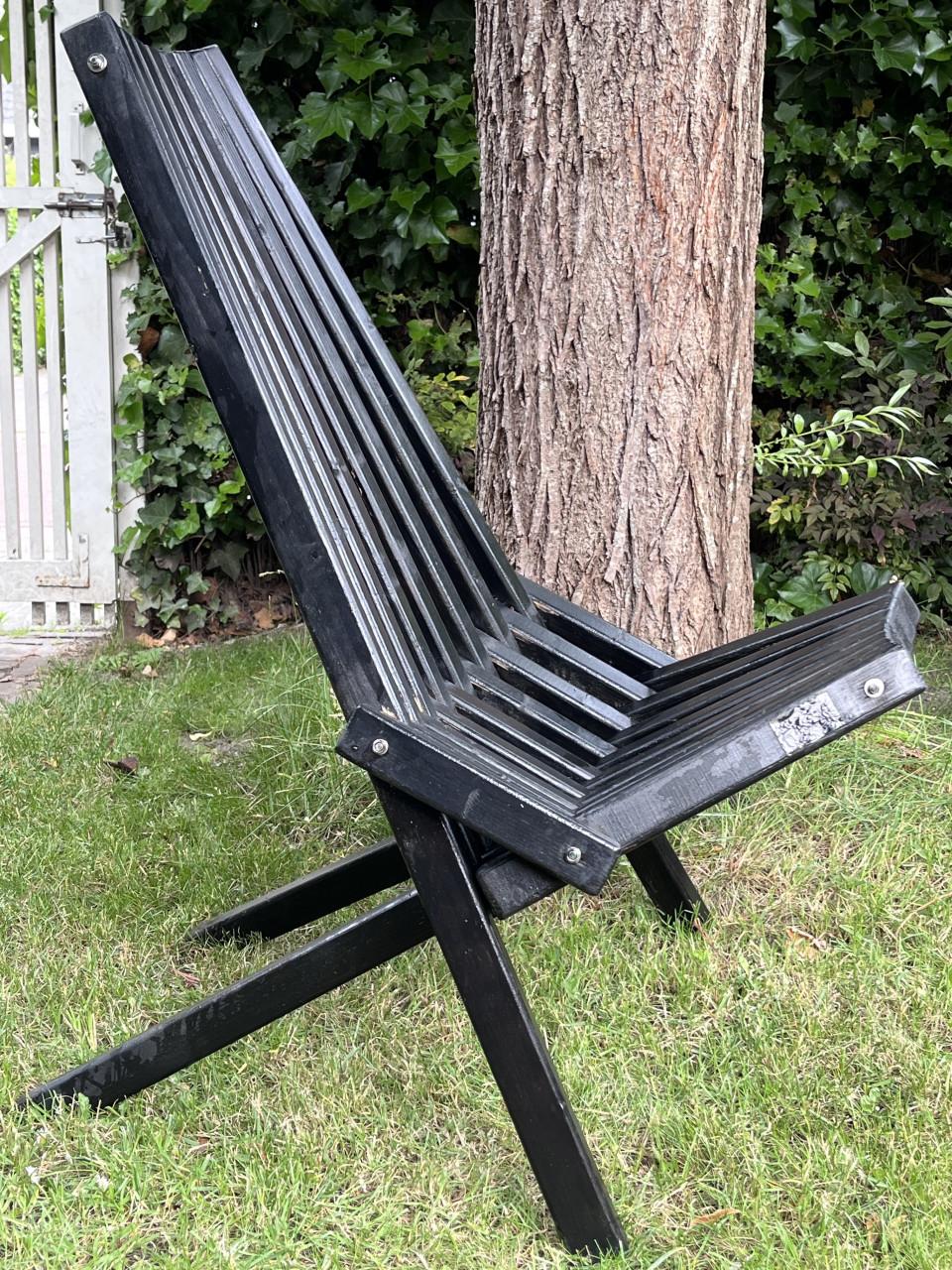 Kentucky stick chair