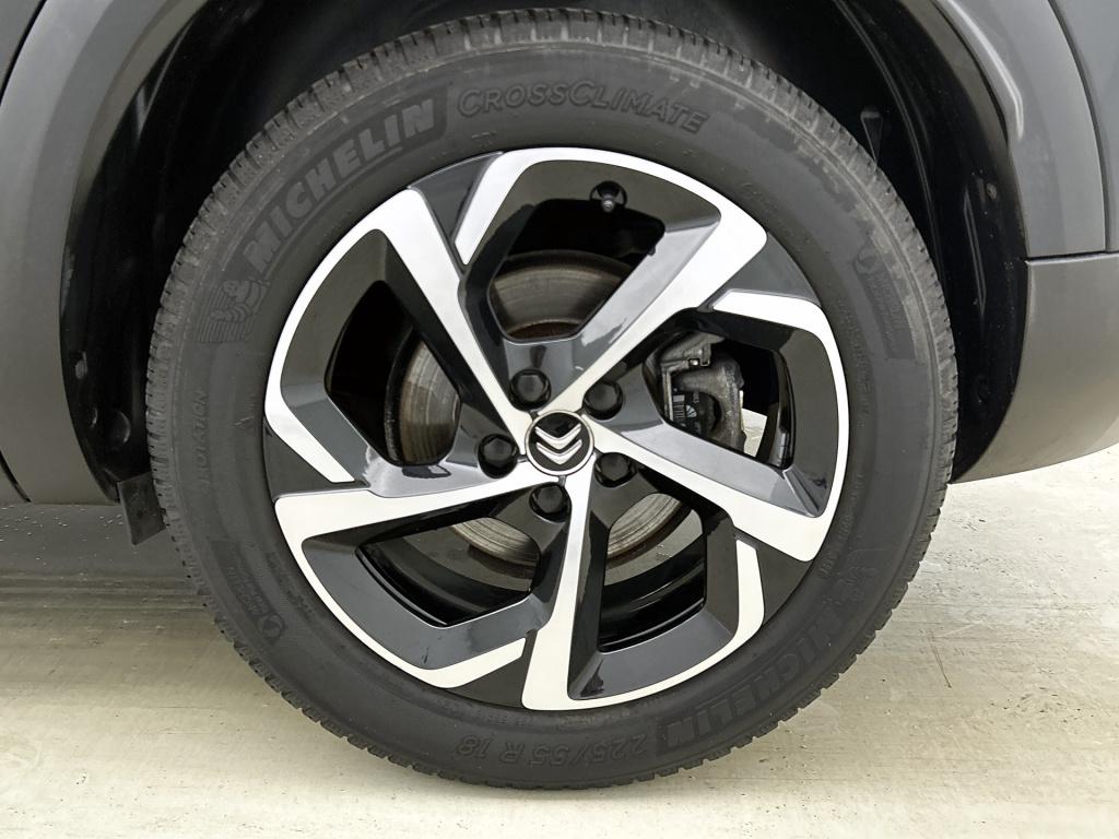 Citroen C5 Aircross 130 pk feel | rijklaar | stoelverwarming | 360 camera |