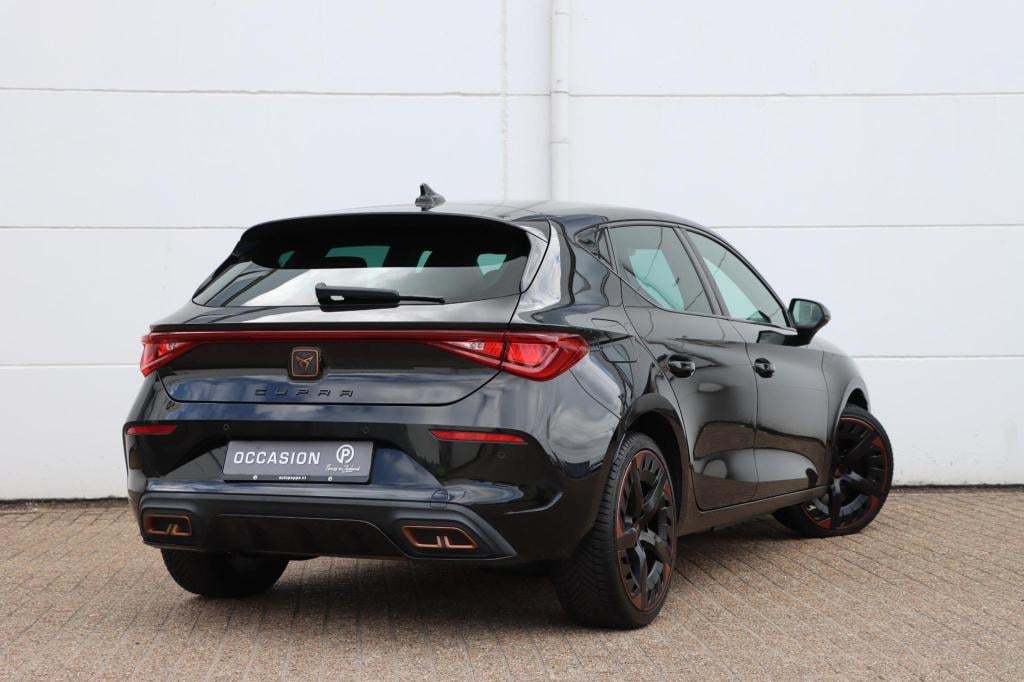 Cupra Leon 1.4 e-hybrid vz business 245pk dsg6
