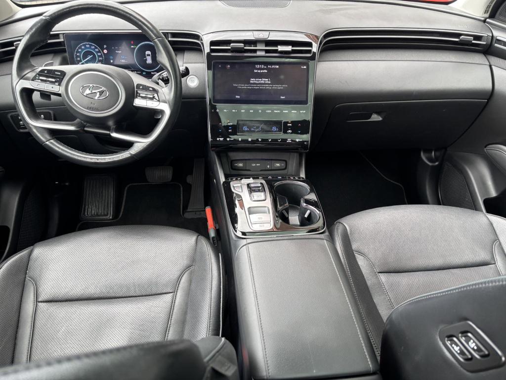 Hyundai Tucson 1.6 t-gdi phev premium sky 4wd