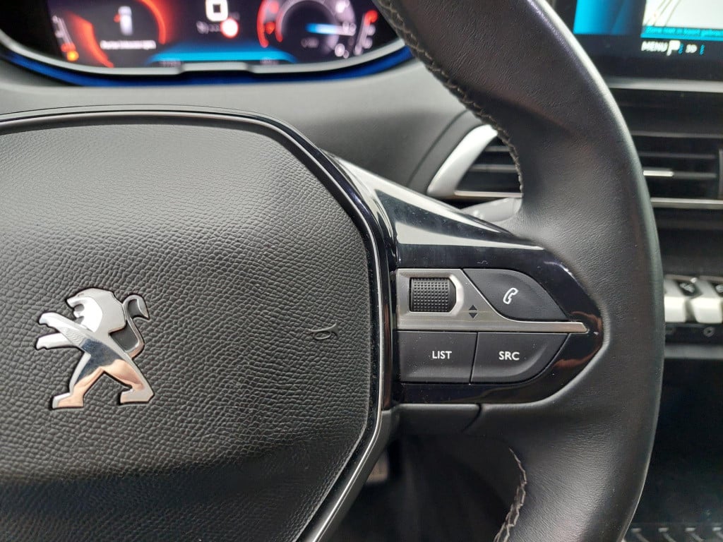 Peugeot 5008 suv 130 allure 7 persoons clima/nav/cam
