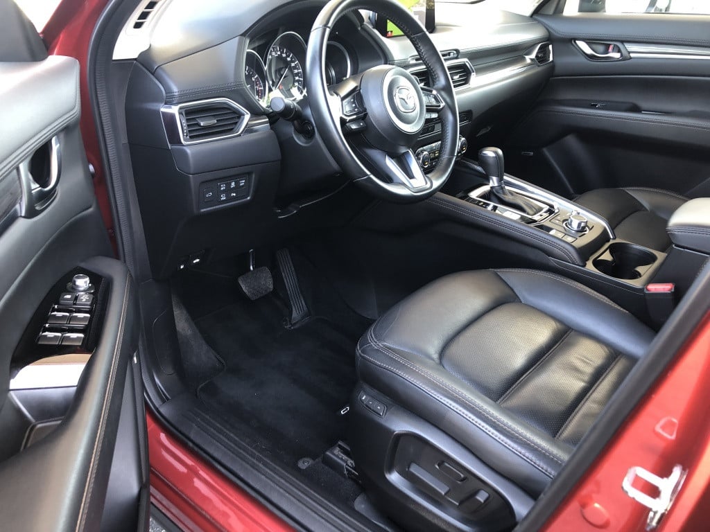 Mazda Cx-5 2.5 sag 194pk gt-m trh sunroof 360° camera