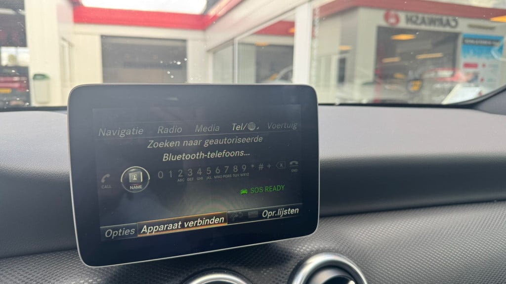 Mercedes-Benz A-Klasse 180 business solution