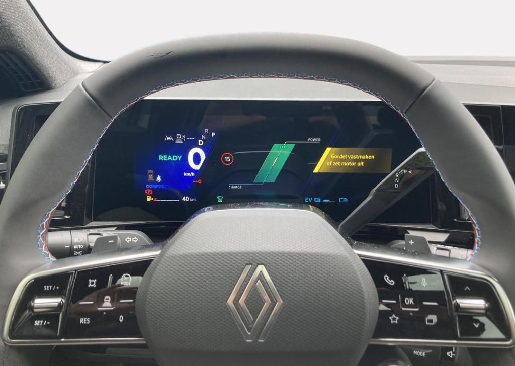 Renault Austral 1.2 e-tech full hybrid 200 techno esprit alpine - pack safe