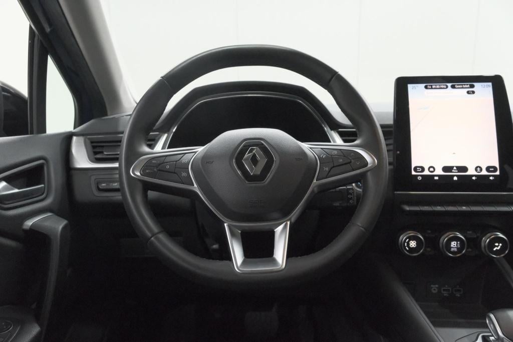Renault Captur 1.6 plug-in hybrid 160 intens | camera | 9.3 inch groot sche