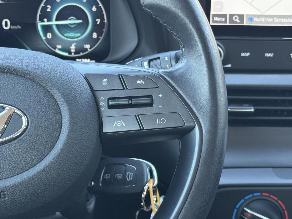 Hyundai I 20 1.0 t-gdi comfort smart automaat, nl-auto 1e eigenaar!