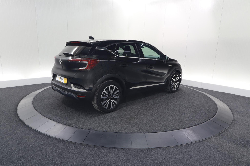 Renault Captur tce 130 edc initiale paris | 360 camera | adaptieve cruise c