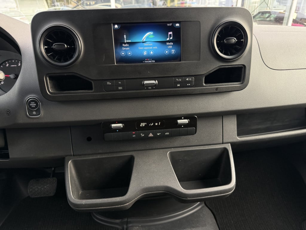 Mercedes-Benz Sprinter 316 2.2 cdi l2h2 | nl-auto | 3.5t trekhaak | carplay