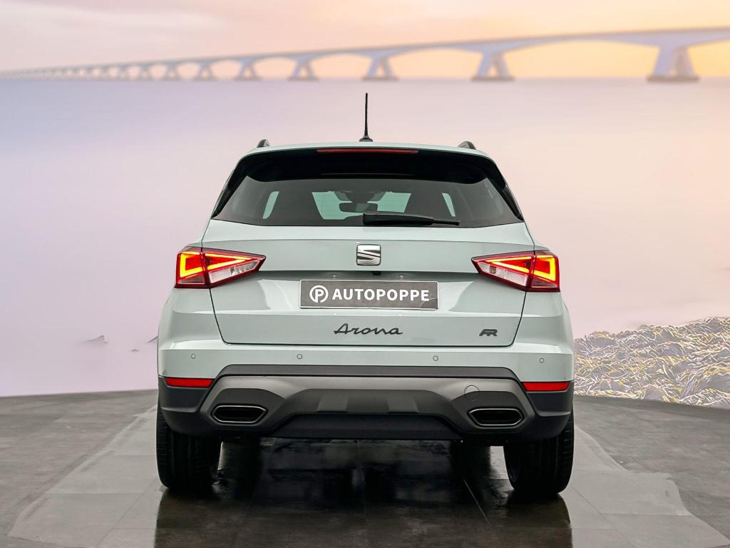 Seat Arona fr business connect 1.0 ecotsi 70 kw / 95 pk suv 5
