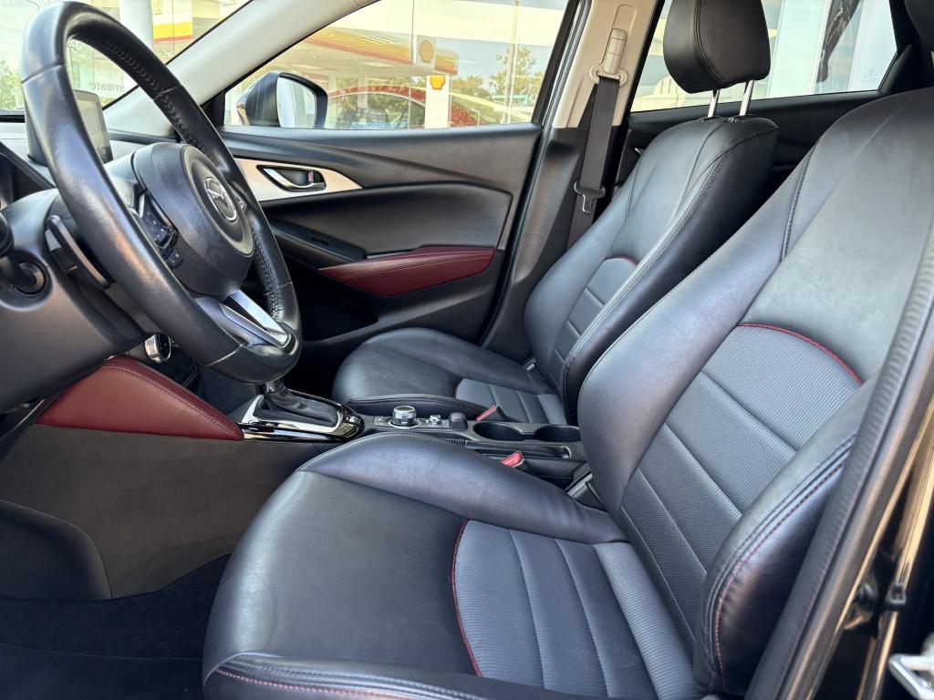 Mazda Cx-3 2.0 sag sklgt trekhaak