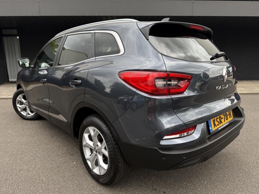 Renault Kadjar 1.3 tce zen - 9400 aantoonbare kilometers! -