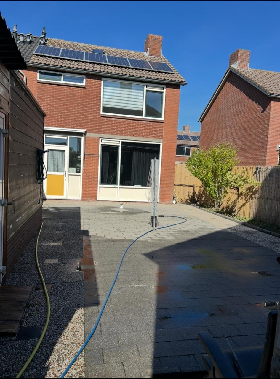 Buitenomgeving reinigen? Spik & Span helpt u graag!