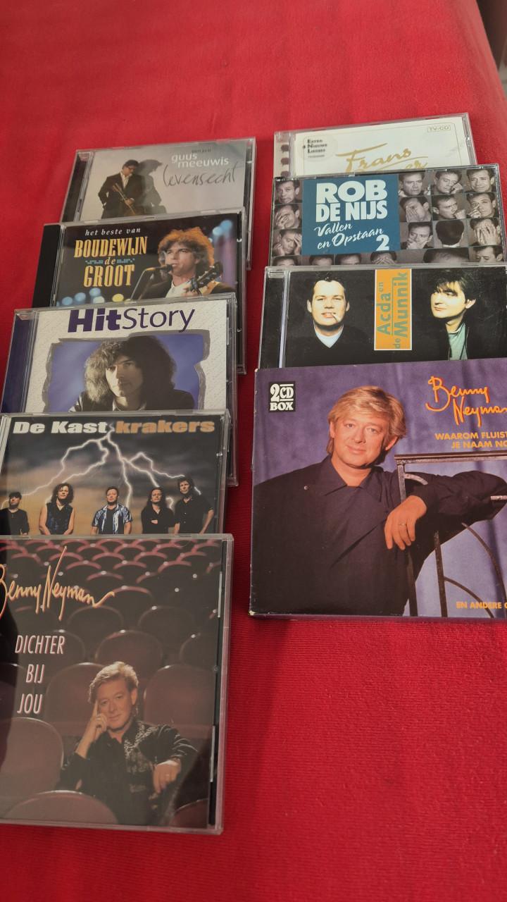 Cd's Nederlands