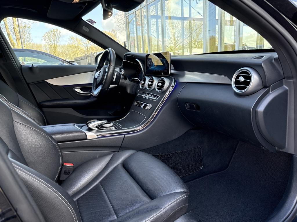 Mercedes-Benz C-Klasse estate 180 business solution amg | nl-auto | btw | p