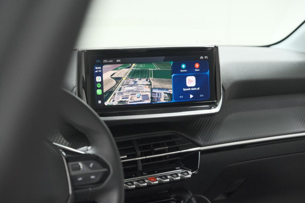 Peugeot 208 puretech 100 allure | apple carplay | parkeersensoren | climate