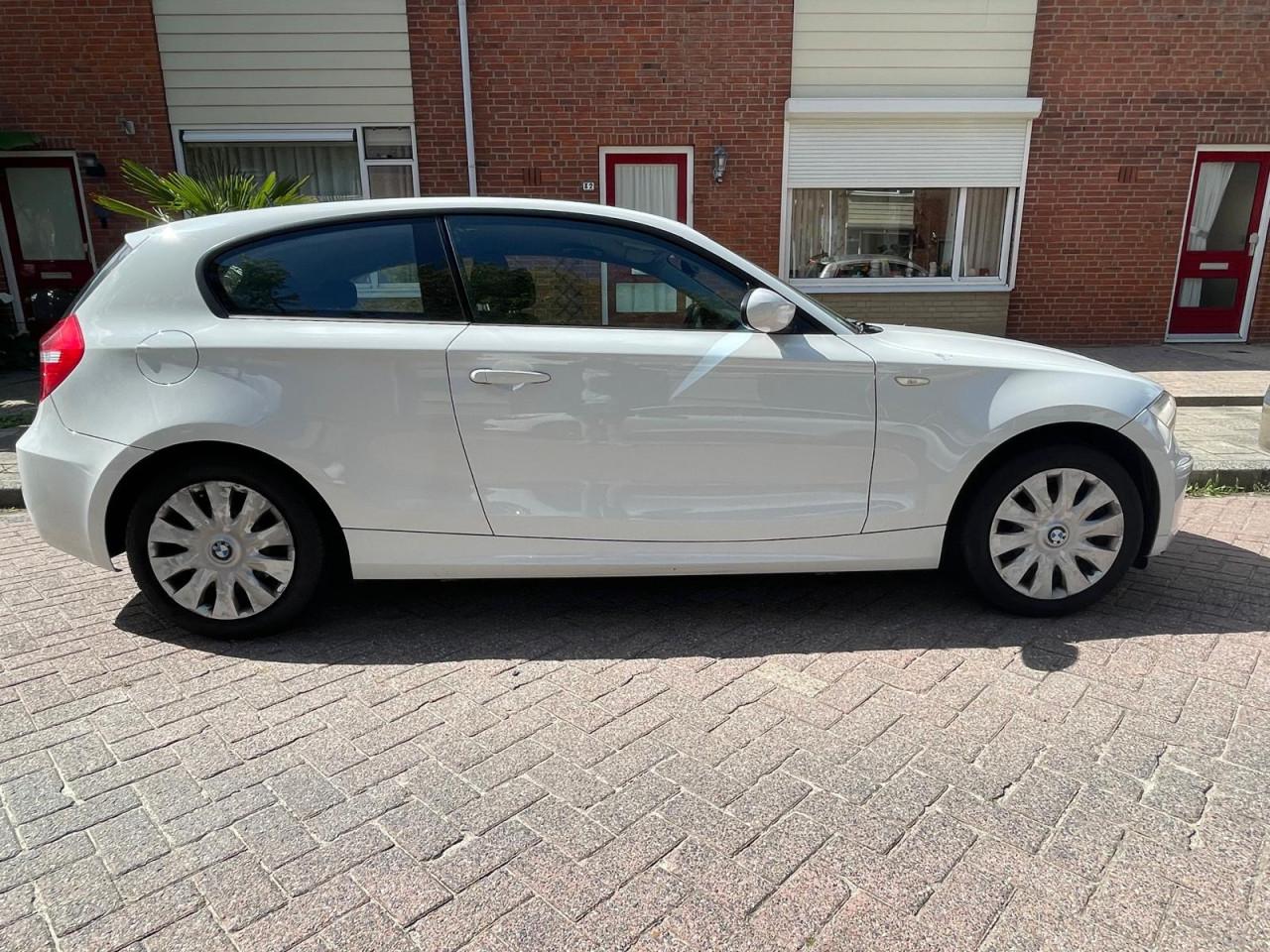 Bmw 1.18 executive 2008 190000 km