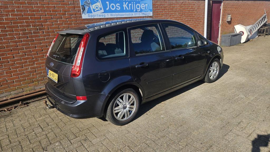 Ford C-max 1.6-16v ghia