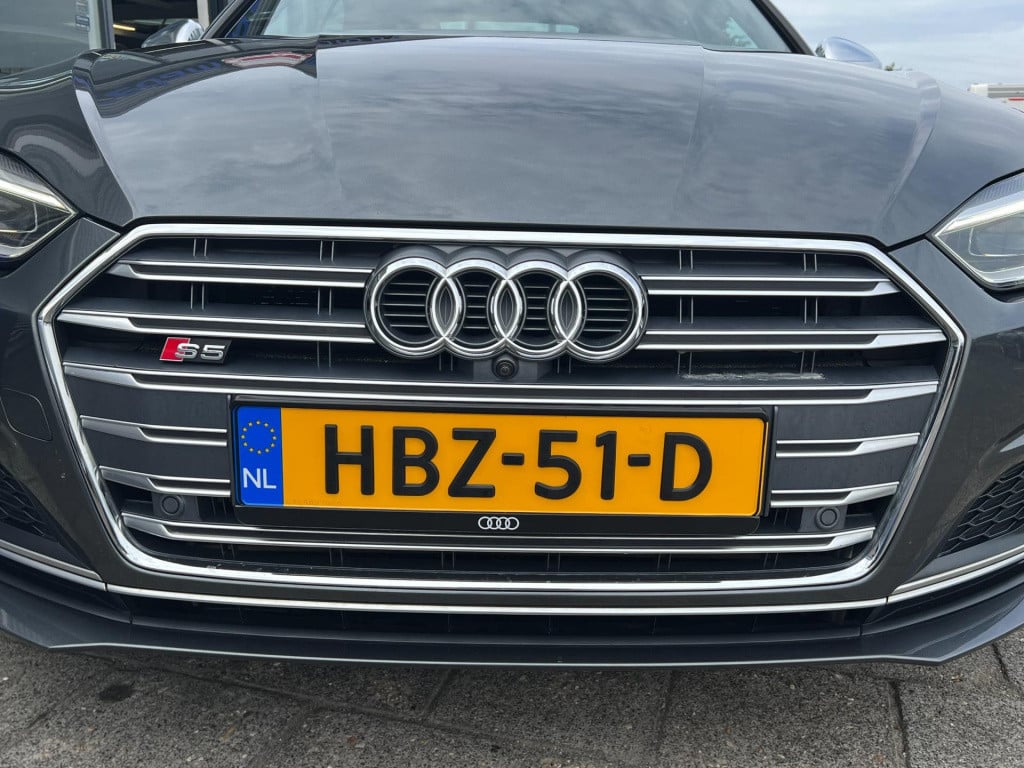Audi A5 cabriolet 3.0 tfsi s5 quattro pro line plus, div opties, wegklapbar