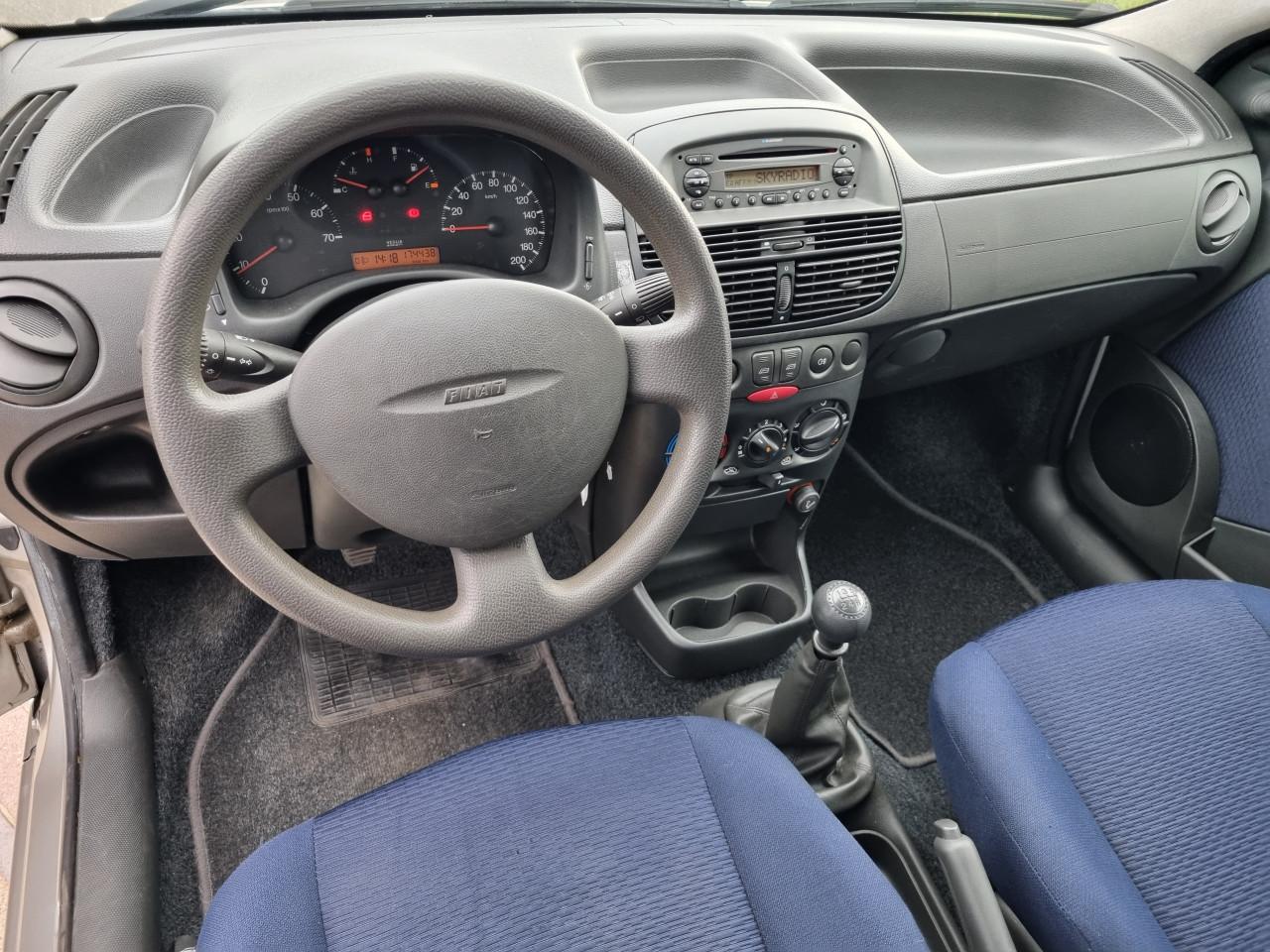 Fiat Punto 1.2 Dynamic