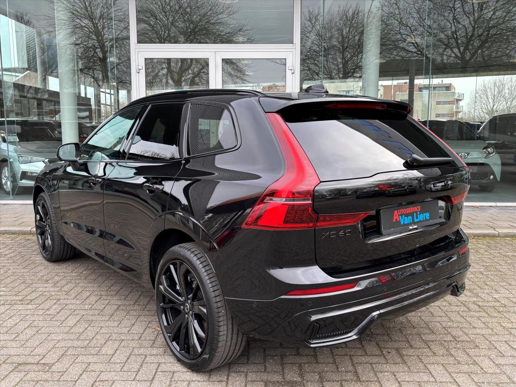 Volvo XC60 t6 plug-in hybrid 350pk aut awd ultra dark| harman kardon|panoda