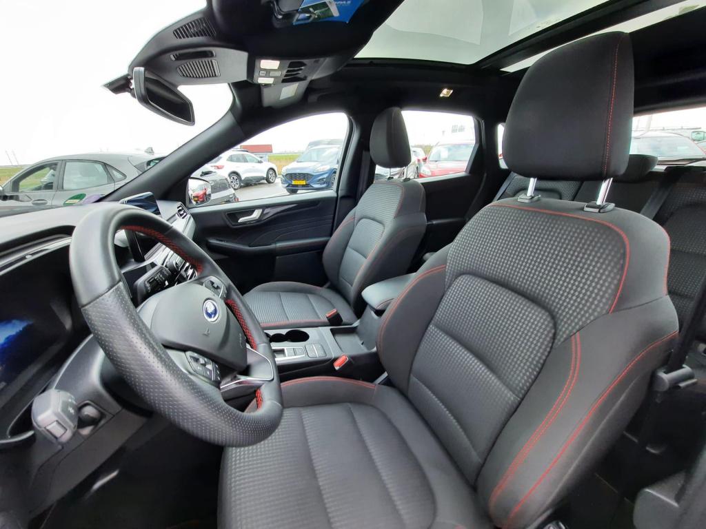 Ford Kuga 2.5 phev st-line panoramadak - adapt. cruise control - el. achter