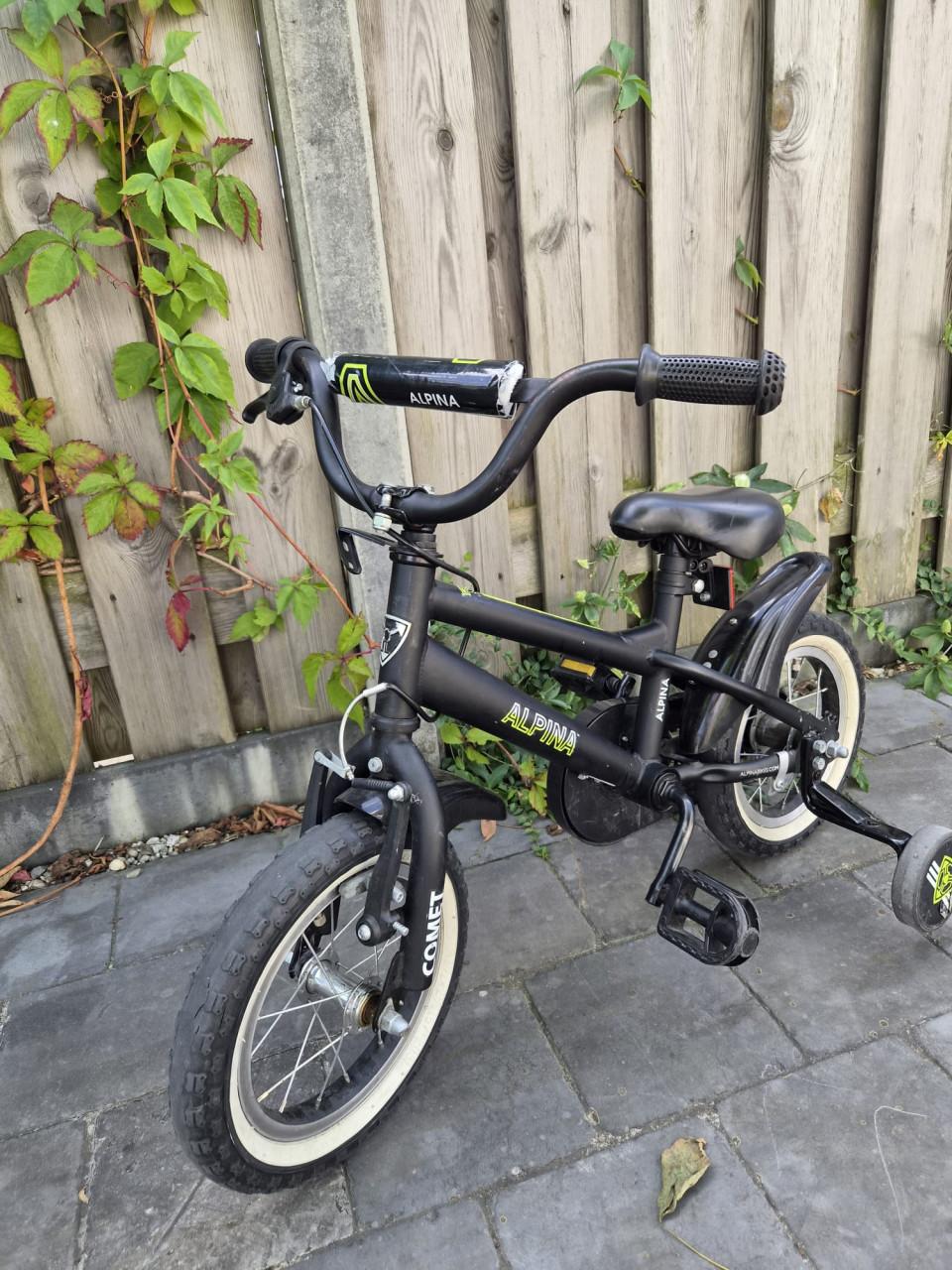 Kinderfiets 12 inch
