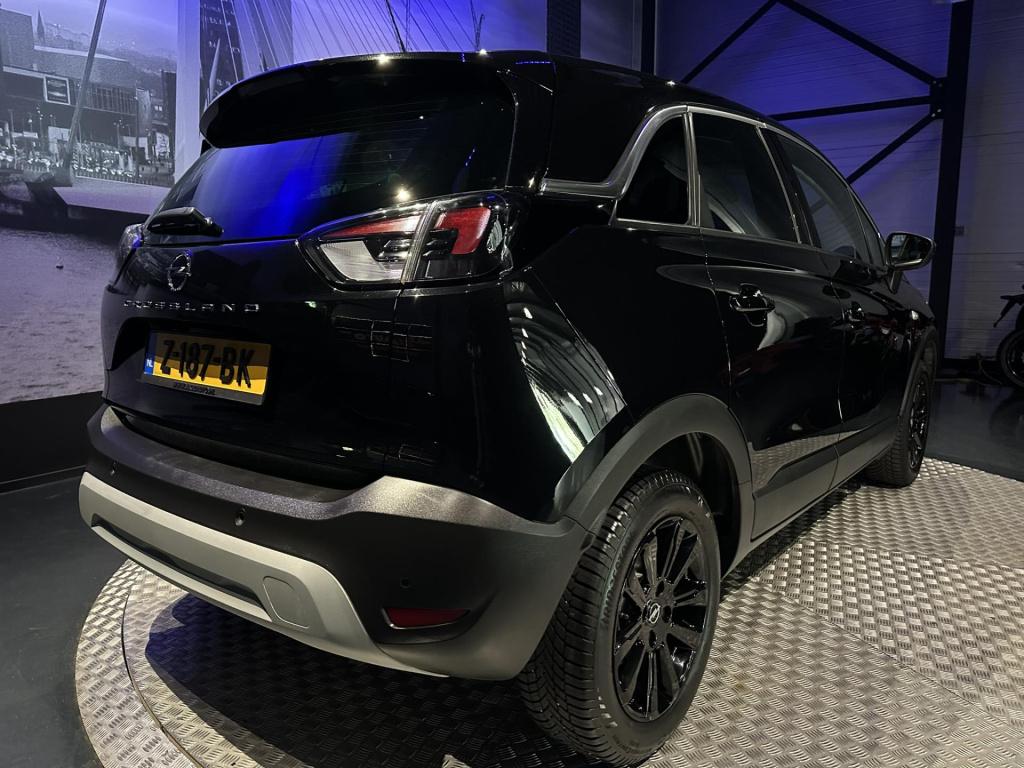 Opel Crossland X 1.2 turbo elegance *camera*climate*stoelverwarming*