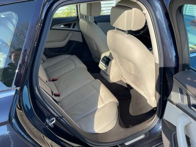 Audi A6 avant 2.0 tfsi quattro