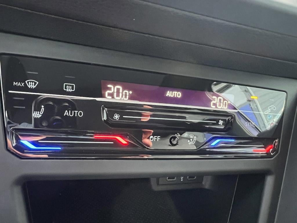 Volkswagen Polo 1.0 tsi r-line business, elektr. panodak, digitaal dashboar